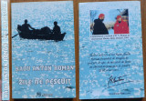 Radu Anton Roman , Zile de pescuit , 1996 , ed. a 2 - a adaugita , cu autograf