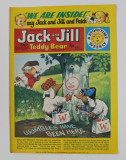 JACK AND JILL AND TEDDY BEAR , ` REVISTA CU BENZI DESENATE PENTRU COPII , 31 MAY , 1975