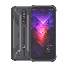 Telefon mobil iHunt Cyber Wolf, 5G, 6.3 inch, Dual Sim, 128 GB, 8 GB RAM, Android 11, 10000 mAh, senzor Samsung, Negru foto