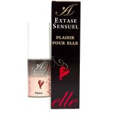 Gel EXTASE SENSUEL Plaisir Pour Elle, pentru stimularea clitorisului, efect dublu de &icirc;ncălzire și răcire, 30 ml