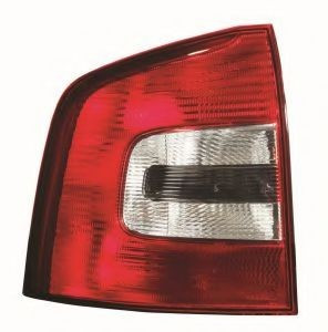 Lampa spate SKODA OCTAVIA II Combi (1Z5) (2004 - 2013) DEPO / LORO 665-1917L-UE