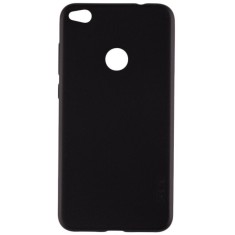 Husa pentru Huawei P8 Lite 2017 / P9 Lite 2017, MyStyle Perfect Fit , Black