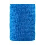 Bandaj pentru copite, Vetlastic, albastru, 450 &times; 7,5&nbsp;cm