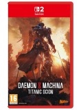 Daemon X Machina Titanic Scion