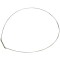C00092156 COLIER HUBLOU FATA EVO II 482000027905 masina de spalat Indesit slim IWUD4105 WHIRLPOOL/INDESIT