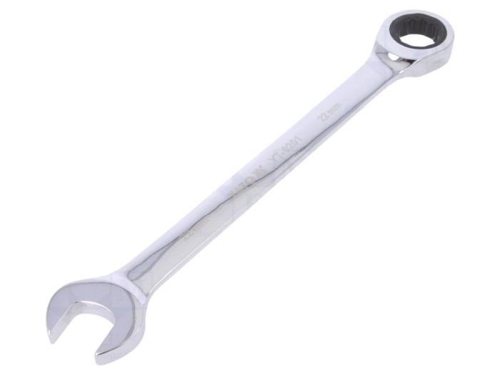 Cheie combinată 22mm oțel crom-vanadium