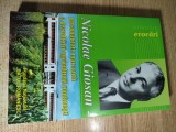 Nicolae Giosan - personalitate marcanta a dezvoltarii agriculturii romanesti - Antologie omagiala (Editura Fundatiei Nationale Satul romanesc, 2005)