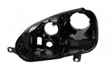 Carcasa stanga a farului potrivita pentru Volkswagen Golf 5, Jetta 2003-2009 Performance AutoTuning