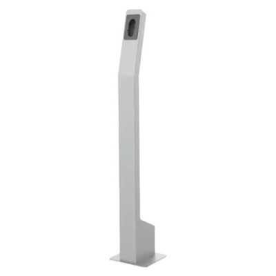Stand montaj podea pentru terminal OET-213H-BTS1 - UNV EP-S31-W-NB foto