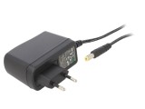 Alimentator Pulsatoriu 12VDC 2.5A 30W EU