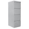 CLASIFICATOR METALIC CU 4 SERTARE 450x610x1365 mm (LxlxH), ECO+