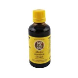 Ulei Canepa Presat la Rece Solaris, 50ml: Aliment Perfect Echilibrat, Bogat in Omega 3-6-9, Hidratare Piele si Par