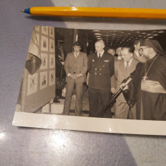 FOTOGRAFIE MITROPOLITUL ANTONIE PLAMADEALA SI ION ILIESCU.