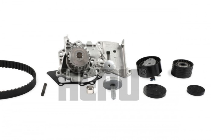 HEPU PK08421 Set pompa apa + curea dintata
