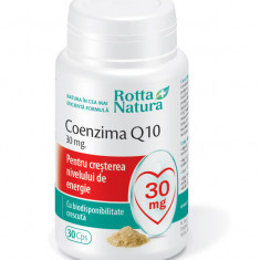 Coenzima q10 30mg30cps rotta natura