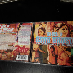 [CDA] Asha Bhosle - Best Of - The Golden Voice of Bollywood - cd audio original