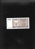 Bosnia Hertegovina 10 dinari dinara 1992 seria5218482 unc Banja Luka