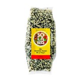 Mix Seminte Susan Alb Negru 150g Solaris Calciu Fibre Minerale Antioxidant Sanatate