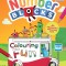 Carte cu activitati Numberblocks - Colorez &amp; ma distrez PlayLearn Toys