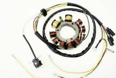 Stator Polaris Sportsman 335 400 500 Xplorer Worker foto