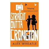 Carte pentru copii Straight Outta Crongton - Science For Kids