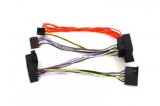 Cupla Mufa Car Kit Audio 20 Mercedes Porsche Smart VW Crafter LT Adaptor Sistem Audio Auto