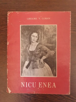 Grigore V. Coban - Nicu Enea foto