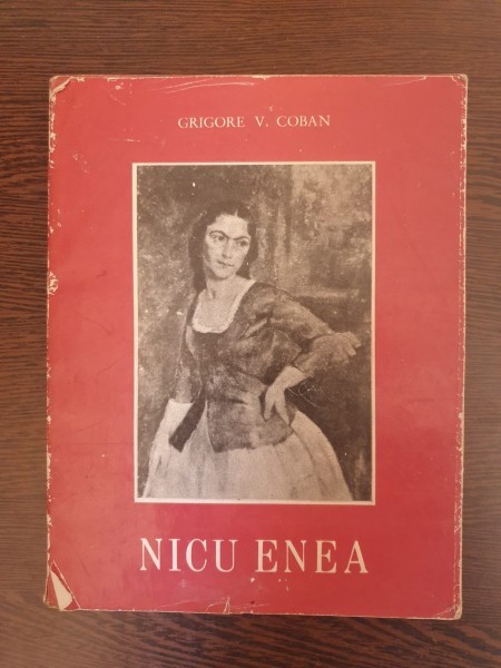 Grigore V. Coban - Nicu Enea