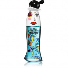 Moschino So Real Eau de Toilette pentru femei 50 ml