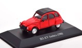 Macheta Citroen IRS 3CV America 1986 - IXO/Altaya 1/43 (2CV), 1:43