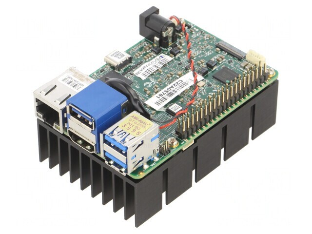 Calculator monoplacă Intel Celeron N3350 12VDC