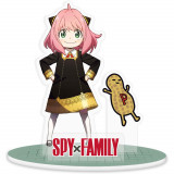 Figurina Acrilica Spy x Family - Anya Forgerr