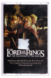 AMS# - CASETA AUDIO THE LORD OF THE RINGS, THE FELLOWSHIP OF THE RING, originală