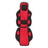 Husa scaun fata 4Cars 1buc - Rosu Garage AutoRide