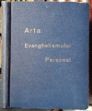 Alonzo J.Wearner-Arta evanghelismului personal-editia 1934