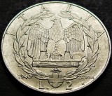 Cumpara ieftin Moneda istorica 2 LIRE - ITALIA FASCISTA, anul 1940 * cod 1743 A