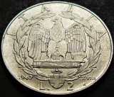 Cumpara ieftin Moneda istorica 2 LIRE - ITALIA FASCISTA, anul 1940 *cod 1743 A - MAGNETICA!, Europa