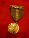 Medalia Tudor Vladimirescu cl II
