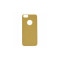 Husa silicon Jelly Apple iPhone 5/5S Gold Bulk