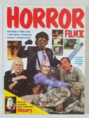 HORROR FILM II , TEXT IN LIMBA GERMANA , REVISTA DE CINEMA HORROR , ANII &#039;2000