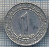 AX 1159 MONEDA - ALGERIA - 1 DINAR -ANUL (1983) INDEPENDENTA-STAREA CARE SE VEDE, America Centrala si de Sud