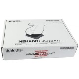 Kit talpi H160 pentru o bara transversala Menabo Offroad