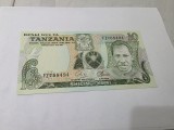 bancnota tanzania 10 sh 1978