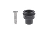 Rola usa culisanta Peugeot Bipper, 10.2007-; Fiat Fiorino/Qubo, 10.2007-; Citroen Nemo (Aa), 10.2007-, montare stanga=dreapta, fulie mediana; kit de