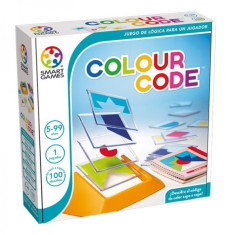 Colour Code - Joc Educativ Smart Games foto