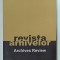 REVISTA ARHIVELOR / ARCHIVES REVIEW , NR. 1 / 2008 , PREZINTA SUBLINIERI *