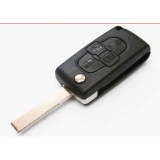 Carcasa telecomanda compatibila Peugeot 1113 Automotive TrustedCars