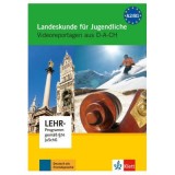 Landeskunde f&uuml;r Jugendliche, DVD-Video. Videoreportagen aus D-A-CH - Ludwig Hoffmann
