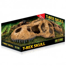 Exo Terra craniu T-Rex - decora?ie terariu 22 x 9 cm foto