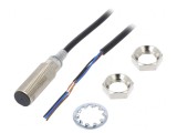 Senzor Inductiv PNP NO 6mm 30VDC M12 IP67